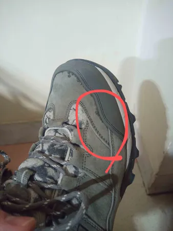 کفش پیاده روی مردانه هامتو مدل 140780A-3