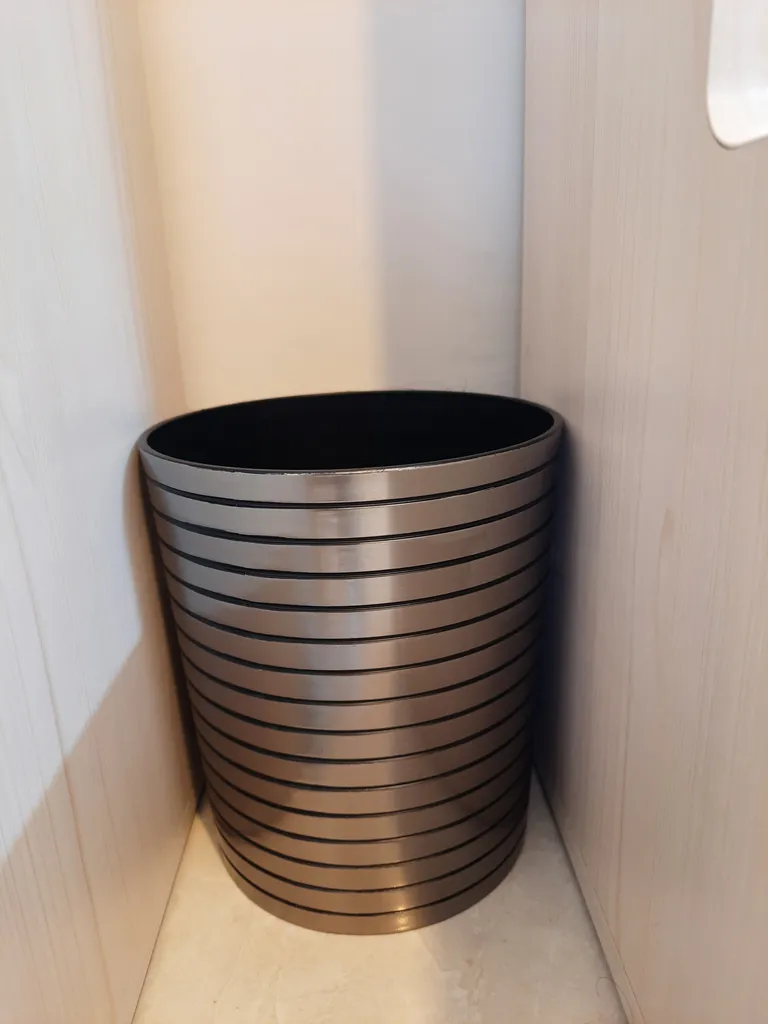 سطل زباله بازن کد 00