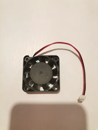 فن کارت گرافیک مدل DC12