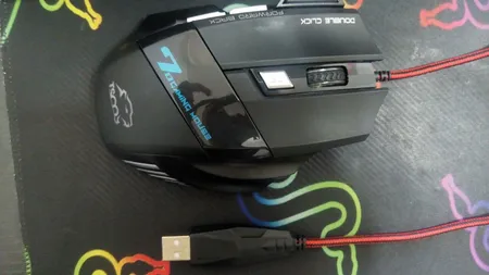 ماوس تسکو مدل TM2018N