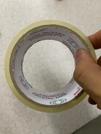 چسب پهن جانسون مدل JB-6 عرض 5 سانتی متر