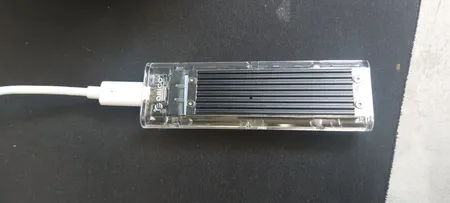 قاب NVMe M.2 SSD اوریکو مدل TCM2-C3