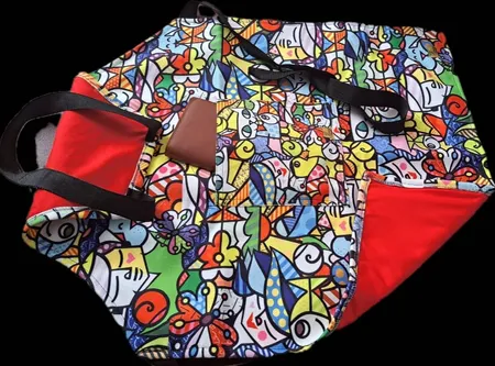 پیشبند آشپزخانه مدل A1-100003