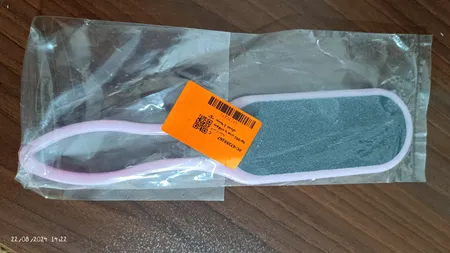 سوهان پا مدل Sp-001 بسته 2 عددی