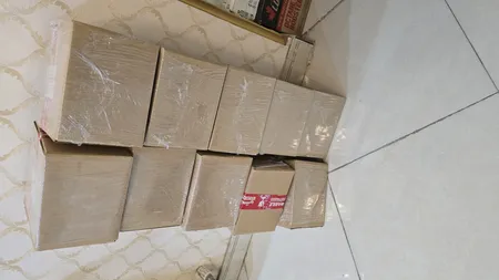 بارکد خوان سه بعدی فستر مدل وایرلس کد 2000cm