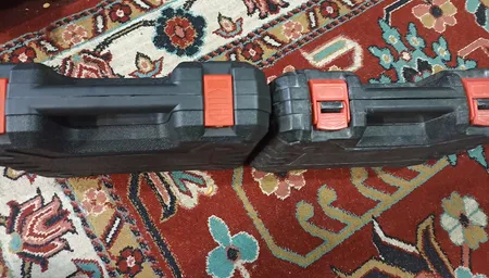 کیف دریل شارژی مدل 2020