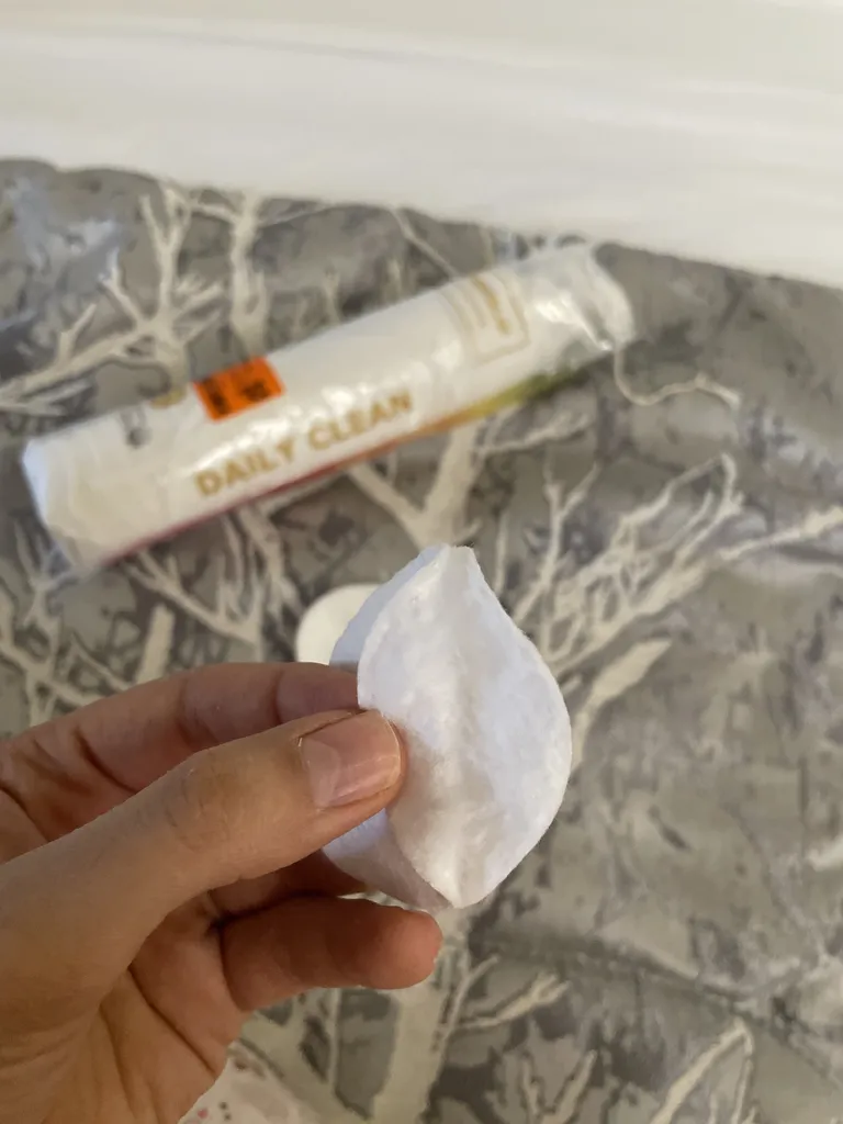 پد آرایش پاک کن انریکه مدل Soft بسته 100 عددی