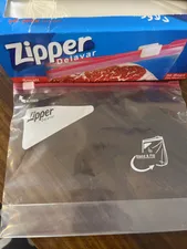 تجریه خرید کیسه زیپ دار زیپر دلاور مدل کیسه پلاستیکی زیپ دار 30 عددی