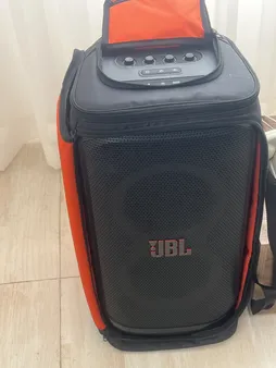 اسپیکر بلوتوثی جی بی ال مدل PartyBox Stage 320