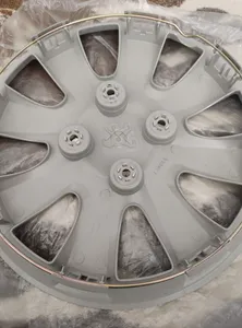 تجریه خرید قالپاق چرخ تی پی ای مدل TPA-P04 سایز 14 اینچ مناسب برای پژو SLX بسته 4 عددی