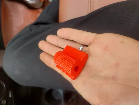 لاستیک دنده موتور سیکلت مدل 18