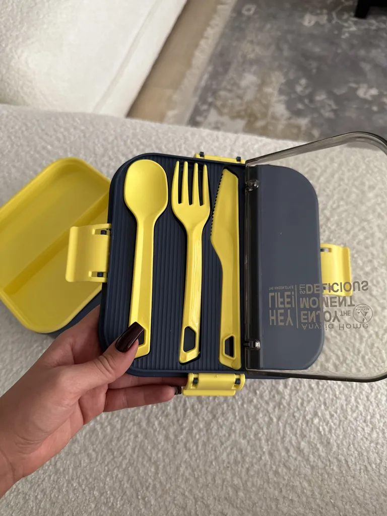 ظرف غذا کودک کد 10