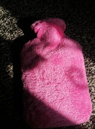 کیسه آب گرم اویش مدل کاوردار کد KAV-OYO