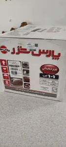 تجریه خرید پلوپز 4 نفره پارس خزر مدل DMC-101P