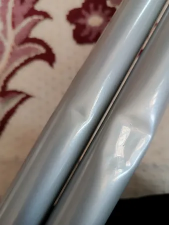 چوب پرده مدل المپیک طول 120 سانتیمتر