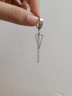 پیرسینگ گوش زنانه کد PS718