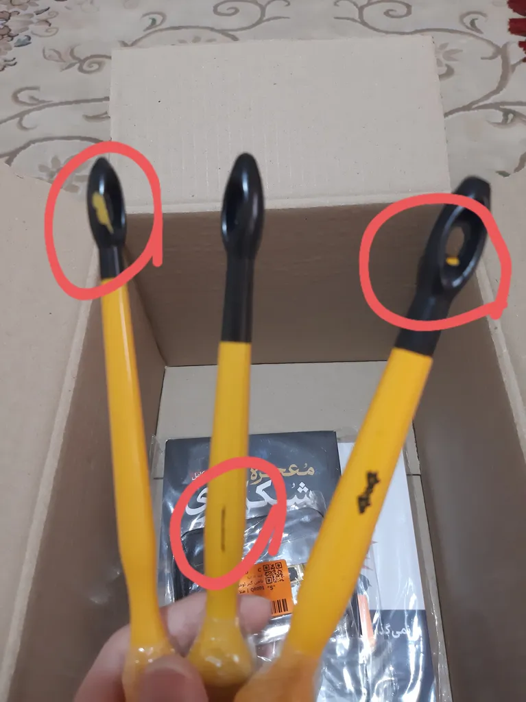 برس دیتیلینگ صفر شویی خودرو فور بای فور کد 885607 بسته 3 عددی