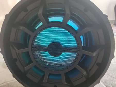 اسپیکر بلوتوثی قابل حمل لیتو مدل Hyper boom