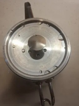 ست کتری و قوری سرهوم مدل 2043