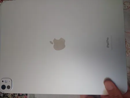 تبلت 13 اینچ اپل مدل iPad Pro 2024 M4 Wi-Fi ظرفیت 256 گیگابایت و رم 8 گیگابایت