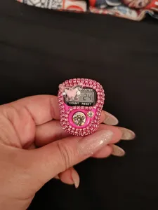 تجریه خرید صلوات شمار مدل نگین دار