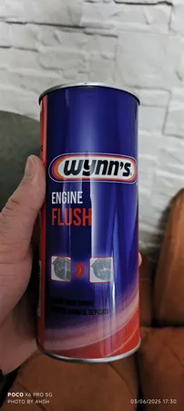 موتور شوی وینز مدل انجین فلاش حجم 425 میلی لیتر