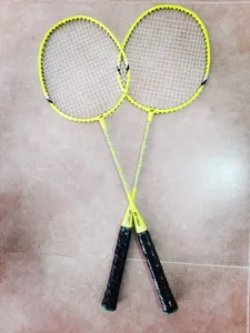 تجریه خرید راکت بدمینتون یونکس مدل Pro 3008 بسته 2 عددی سایز US: 4 1/2 - Euro: 4