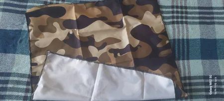 دستمال سر و گردن مدل باندانا کد 069