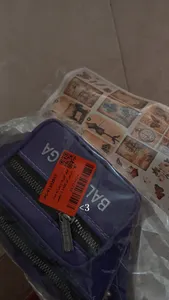 تجریه خرید کیف کمری دخترانه مدل پاریس کد 1400