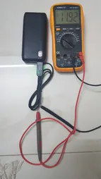 کابل تبدیل USB به DC مدل step up طول 1 متر