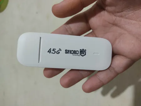 مودم 4G LTE قابل حمل اسفیورد مدل U800