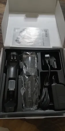 ماشین اصلاح سر و صورت دینگ لینگ مدل RF-699
