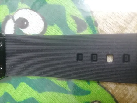 ساعت مچی عقربه ای مدل HAB 625 - ME-ME