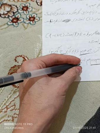 روان نویس شیائومی مدل 2WC بسته 2 عددی