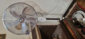 تجریه خرید پنکه کوئین هوم مدل QH-6550