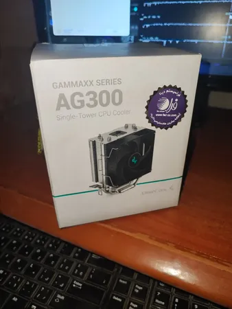 سیستم خنک کننده بادی دیپ کول مدل AG300