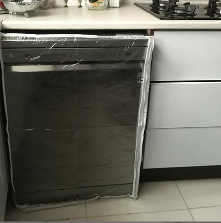 کاور ماشین لباسشویی کد TM6