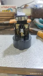 دوشاخه و پریز صنعتی خیام الکتریک مدل 6