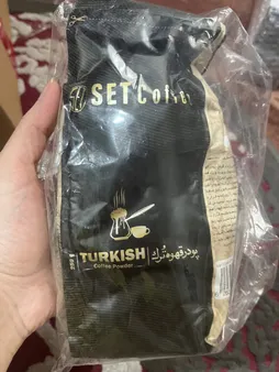 پودر قهوه ترک قهوه ست - 250 گرم