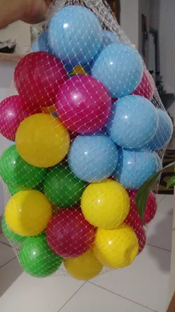 توپ استخر مدل 77285493 مجموعه 50 عددی