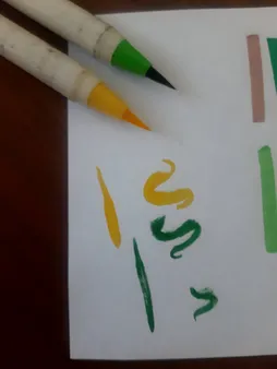 قلم موی ماژیکی پریمک مدل Soft Brush