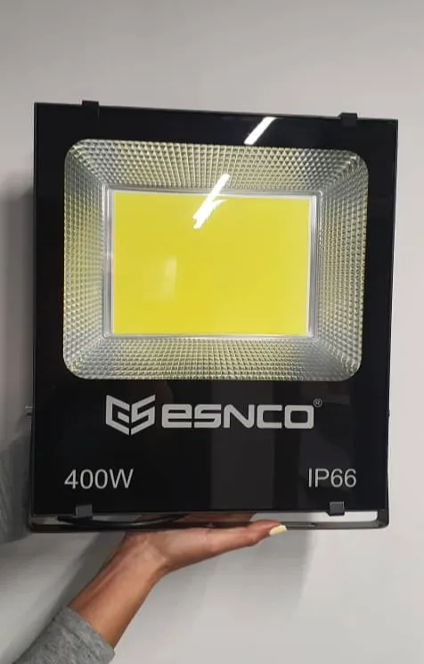 پروژکتور ال ای دی 400 وات اسنکو مدل ES-COB-400