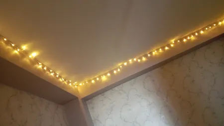 ریسه ال ای دی کد 25025 طول 25 متر