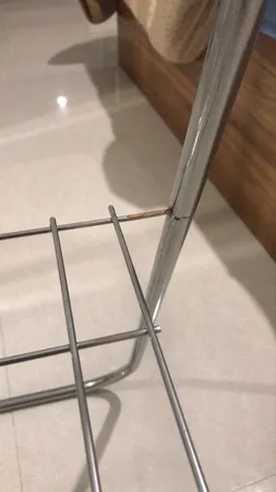 بند رخت ایران تاج مدل تاشو