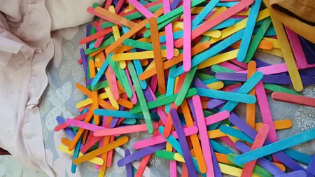 چوب بستنی مدل Ran300 بسته 300 عددی