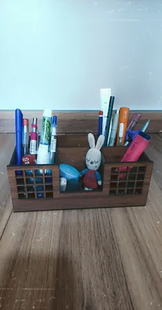 جامدادی رومیزی دکو مارکت مدل D035