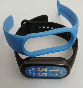 تجریه خرید بند مدل NXE مناسب برای مچ بند هوشمند شیائومی Mi Band 6