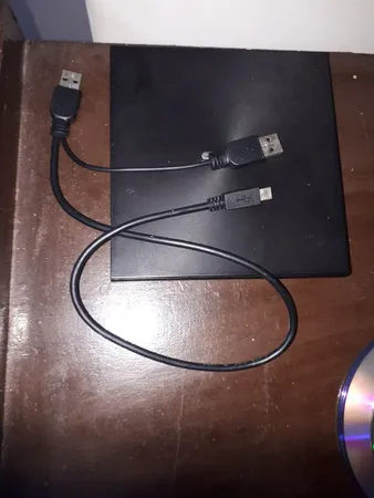 درایو DVD اکسترنال ایسوس مدل ZenDrive