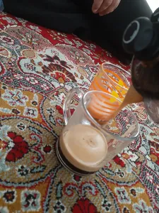 تجریه خرید اسپرسو ساز پرانی مدل 3007