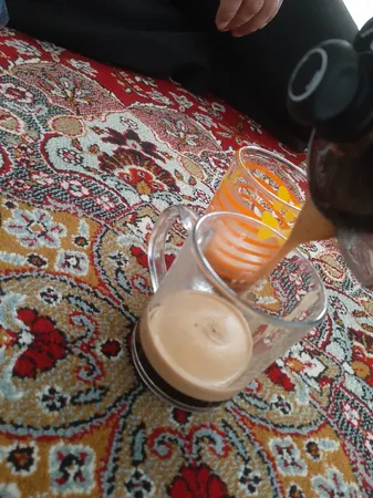 اسپرسو ساز پرانی مدل 3007